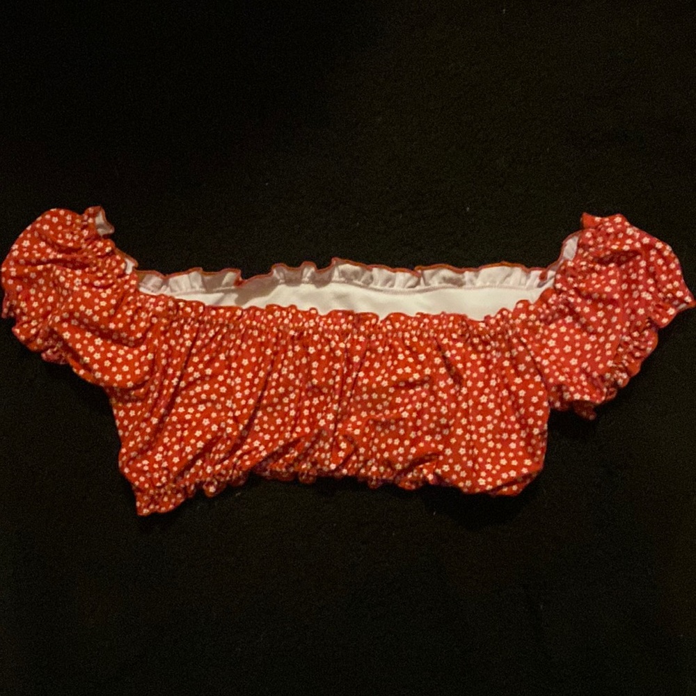 Summer crop top